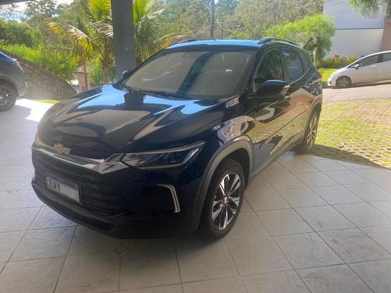 CHEVROLET TRACKER 1.2 TURBO FLEX PREMIER AUTOMÁTICO